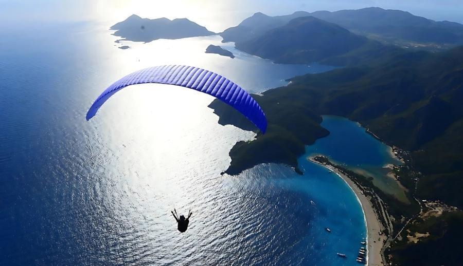 Özel Rüya Gibi Ege Akdeniz Antalya Kaş Fethiye Ölüdeniz
