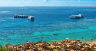 Baştanbaşa Mısır Turları Sharm Kahire Hurgada Ajet ile