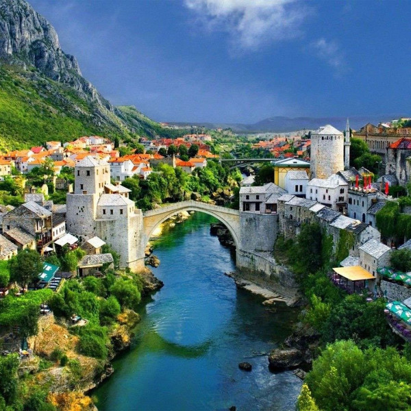 Otobüslü Balkan Rüyası Turu Tüm Çevre Gezileri, Ekstra Turlar, Akşam Yemekleri