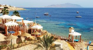 Promosyon Sharm El Sheikh Turu Ajet ile 3 Gece Otelden Erken Çıkışlı