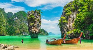 Maldivler & Singapur & Phuket Turu Türk Havayolları ile 8 Gece (MLE-HKT)