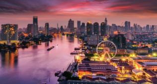 Elegant Bangkok &Phuket Türk Hava Yolları ile 6 Gece 8 Gün BKK-BKK