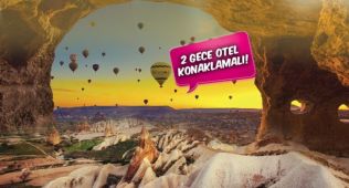 Kapadokya Ihlara Vadisi Ve Ürgüp Göreme Turu (2 Gece Otel Konaklamalı)