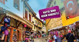 Günübirlik Bursa Cumalıkızık Gölyazı Mudanya Trilye Turu
