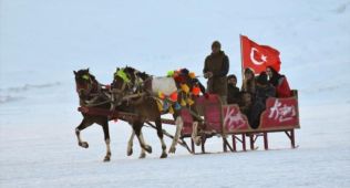 Thy İle Uçaklı Doğu Ekspresi Türkiye'nin Çatısı Van Kars Erzurum Turu