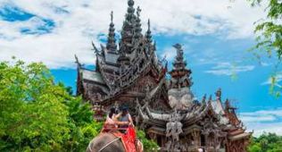 Elegant Bangkok &Phuket Saudia Havayolları ile 6 Gece Ekstra Turlar Dahil BKK - BKK