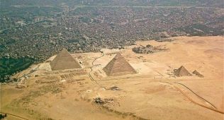 Shakira Konseri Dahil Sharm El Sheihk-Kahire Turu Ajet Havayolları...