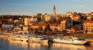 Belgrad Turu Yılbaşı Özel Türk Havayolları İle
