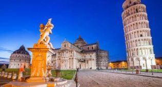 Ekspress Büyük İtalya Turu Ajet Havayolları İle 5 Gece 6 Gün Promosyon (Roma-Bergamo)